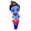 Virtual Krishna Game