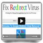 Google Redirect Virus Removal