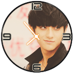 Tao EXO Clock