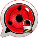 Sharingan Lock Whats App