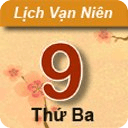 Lich Van Nien - Lịch Vạn Niên
