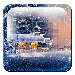 Frozen Memories Snow Xmas HD