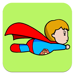 Superman Fly