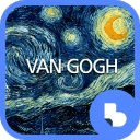 Van Gogh Buzz Launcher Theme