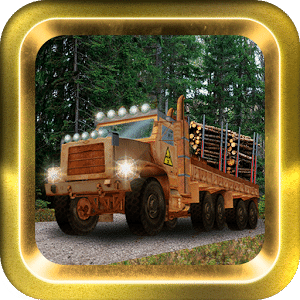 Lumberjack: Timber Truck