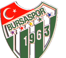 BursaSpor 3D canlı duvar