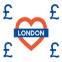 London Tube Price Calculator