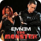 Eminem The Monster