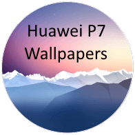 Huawei P7 Wallpapers