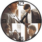 Ryeowook Super Junior Clock