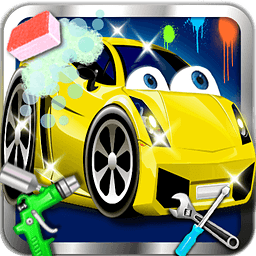 Car Wash &amp; Salon