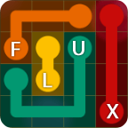 Flux - Free Flow pipe puzzle