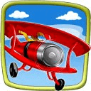 Flappy Plane - Kids Game