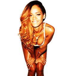 Rihanna HD widgets