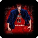 3D Slam Dunk Live Wallpaper