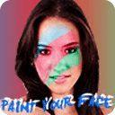 Paint your face Azerbaijan