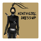 Ninja Girl DressUp