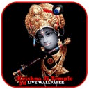 Radhe Krishna 3D Temple LWP