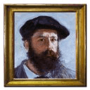 Claude Monet II, Art Wallpaper