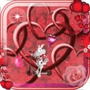 Valentine Live Wallpaper Flush