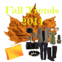 Shop Fall Trends 2014