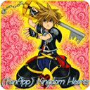 (FanApp) Kingdom Hearts Paper