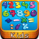 Kids Math + - x /