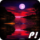 Full Moon Animated Wallpaper