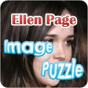 Ellen Page Image Puzzle