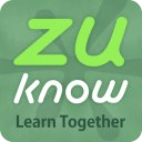 zuknow, the learn together app