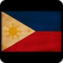 3D Philippines Cube Flag LWP