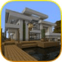 Amazing MCPE Modern House