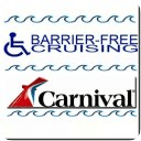 Barrier-Free Carnival Cruises