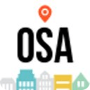 大阪 城市指南(地图,餐厅,旅馆,购物)