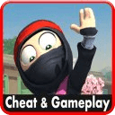 Clumsy Ninja Cheats Gameplay