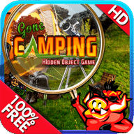 Gone Camping - Hidden Objects
