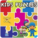 Kids Puzzle Games Cartoon