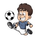 Soccer Dribble Challenge