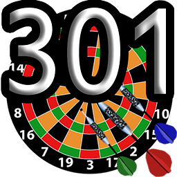 Darts 301 Scoring - Free