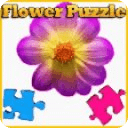 Jigsaw Puzzles Flower World
