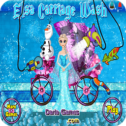 Elsa Carriage Wash