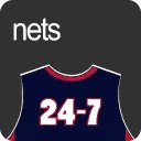 Brooklyn Nets by 24-7 Sports