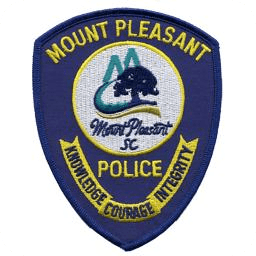 Mount Pleasant SC Police Dept.