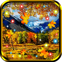 Autumn Photo live wallpaper