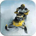 Snow Moto Drift Racing