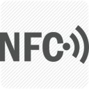 NFC card UID reader
