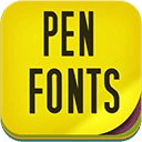 Pen Fonts