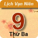 Lịch Vạn Ni&ecirc;n - &Acirc;m Dương