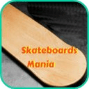 Skateboards Mania