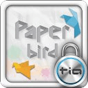 Tia Locker - Paper Bird Theme